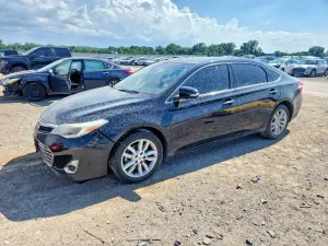 Toyota Avalon 3.5L 6 2013