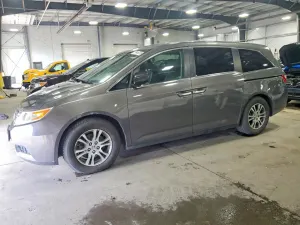 Honda Odyssey 3.5L 6 2012
