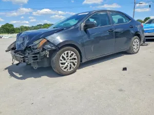 Toyota Corolla 1.8L 4 2018