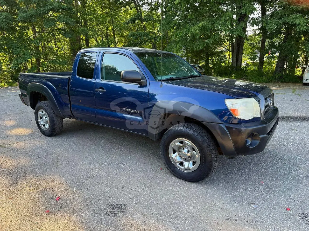 Toyota Tacoma 2.7L 4 2008