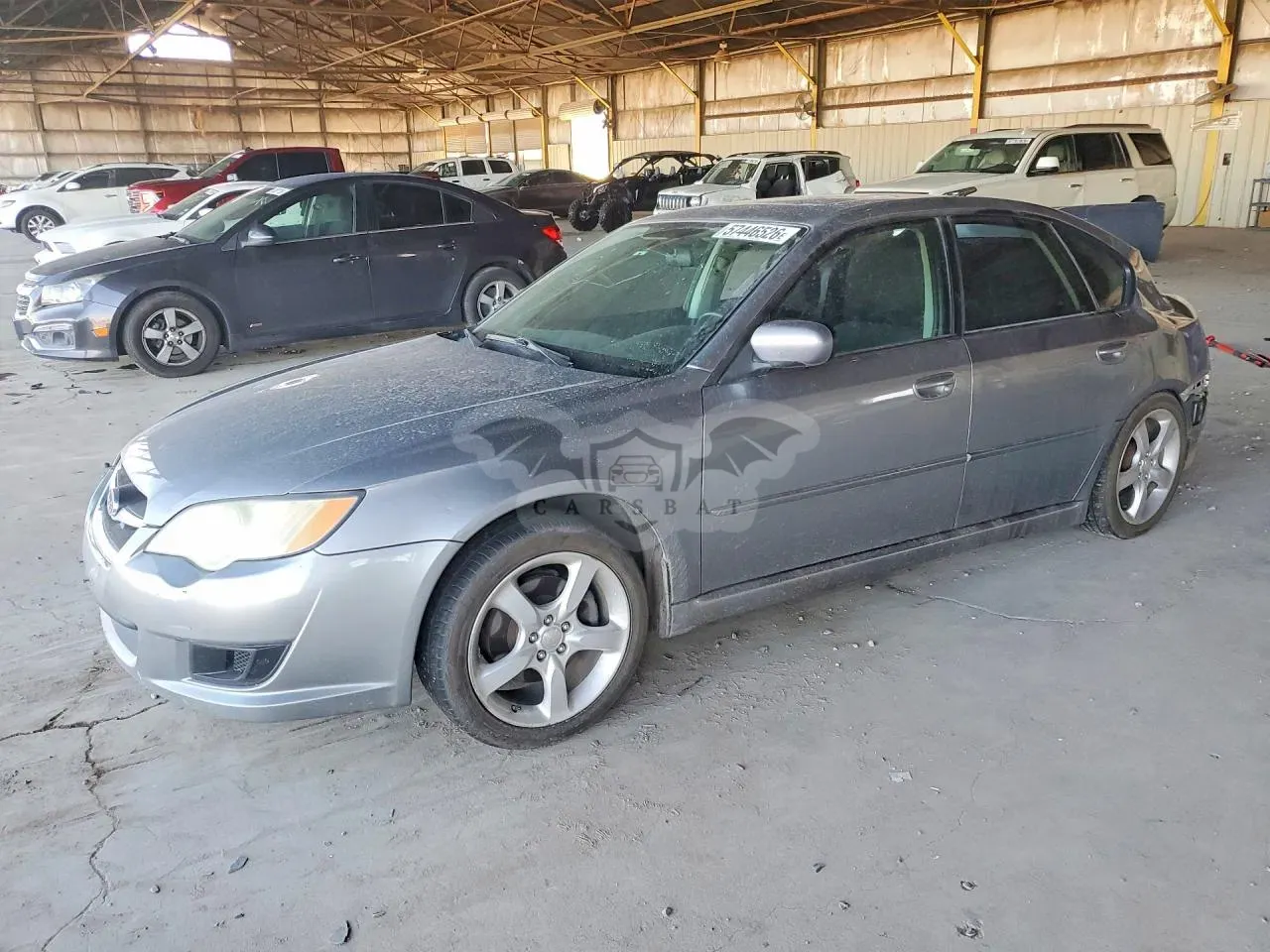 Subaru Legacy 2.5L 4 2009