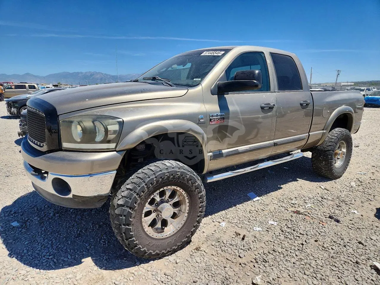 Dodge RAM 6.7L 6 2007
