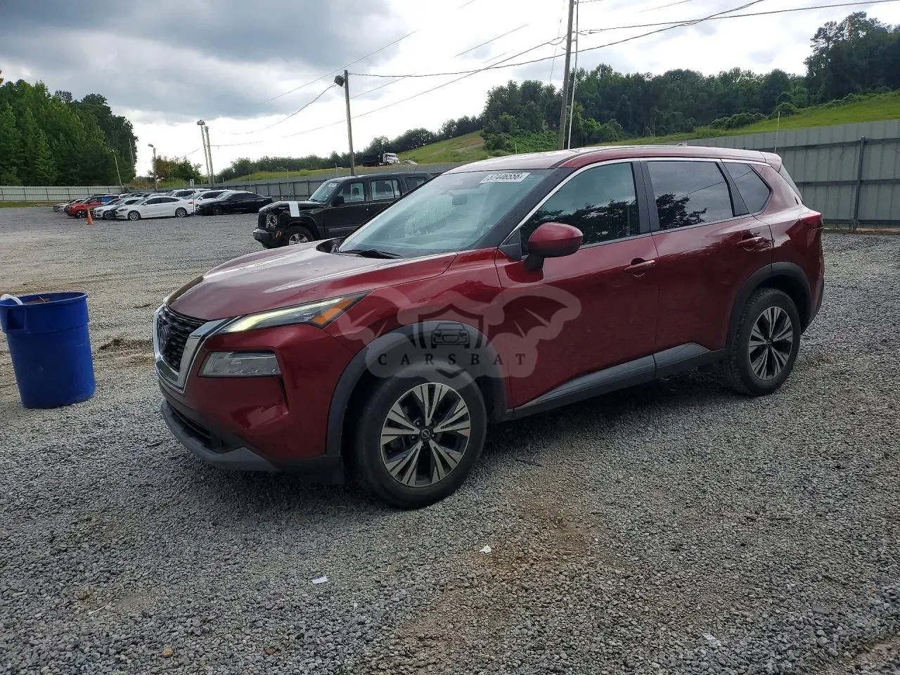 Nissan Rogue 1.5L 3 2023