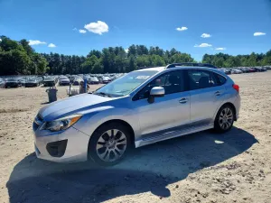 Subaru Impreza 2.0L 4 2013