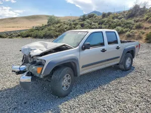 Chevrolet Colorado 3.5L 5 2006