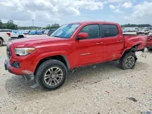 Toyota Tacoma 3.5L 6 2016