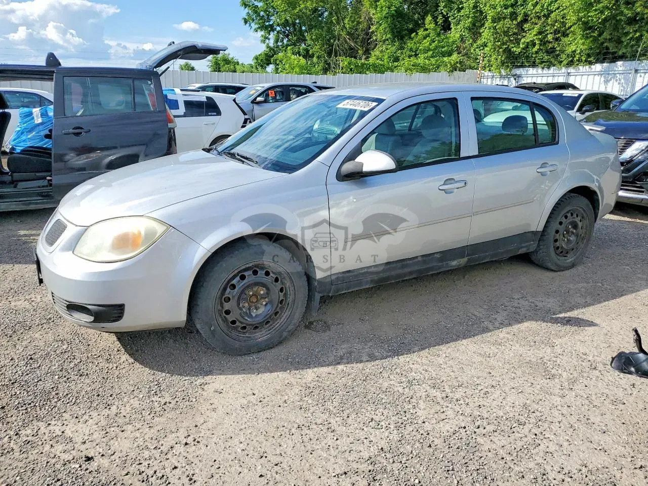 Pontiac G5 2.2L 4 2007