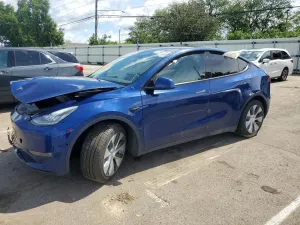 Tesla Model Y 2021