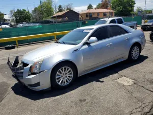 Cadillac CTS 3.0L 6 2011