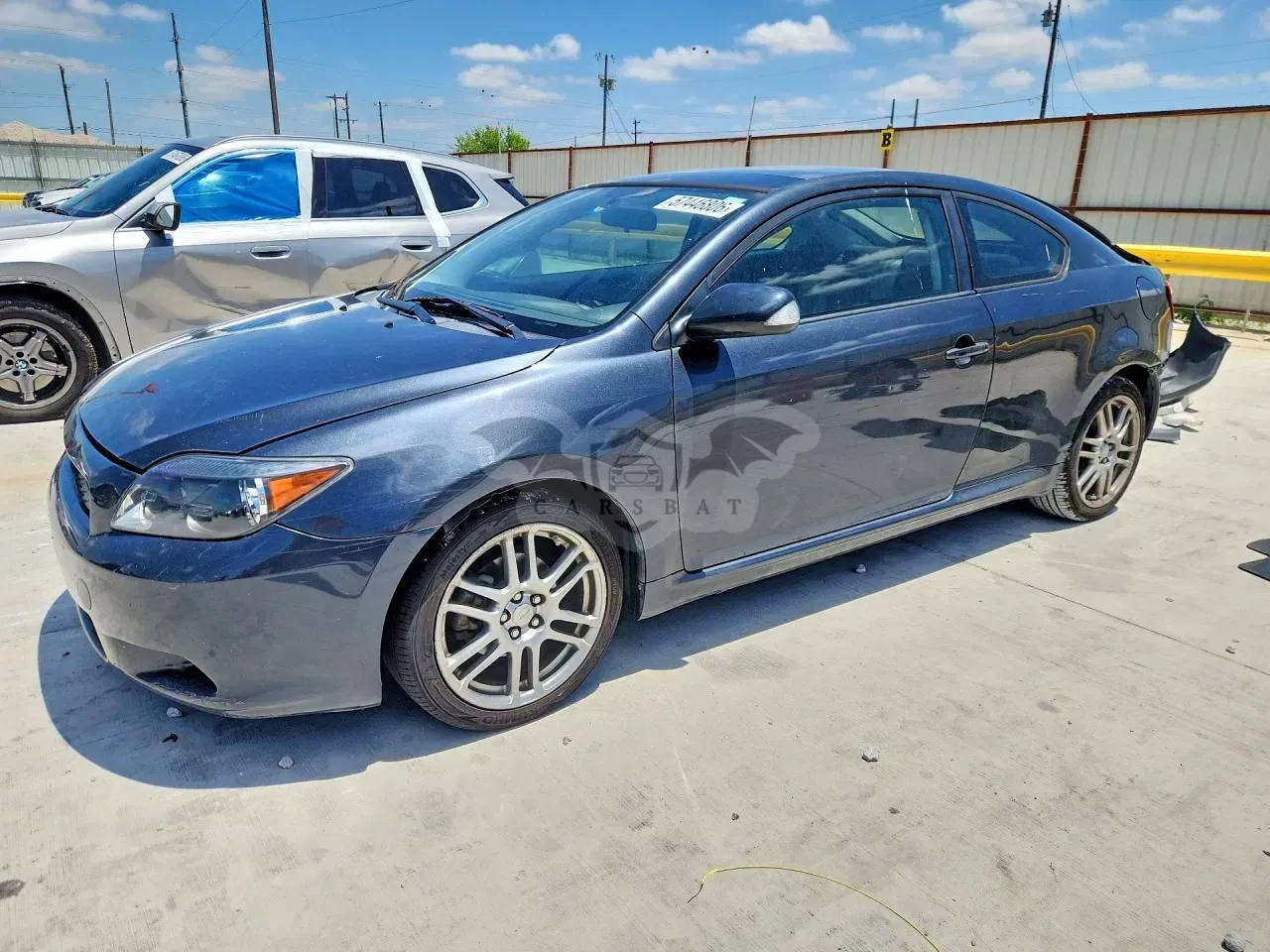 Scion tC 2.4L 4 2007