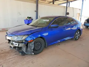 Honda Civic 2.0L 4 2020
