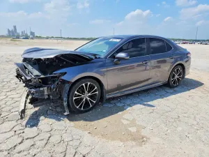 Toyota Camry 2.5L 4 2018