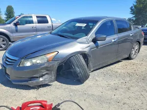 Honda Accord 3.5L 6 2012