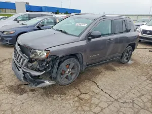 Jeep Compass 2.4L 4 2017