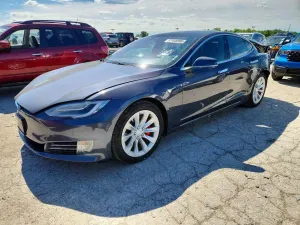 Tesla Model S 2019