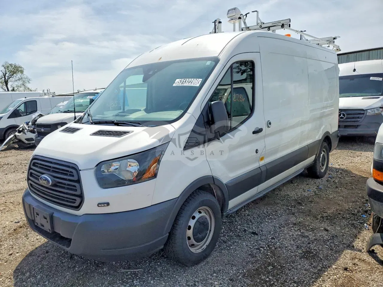 Ford Transit 3.2L 5 2016