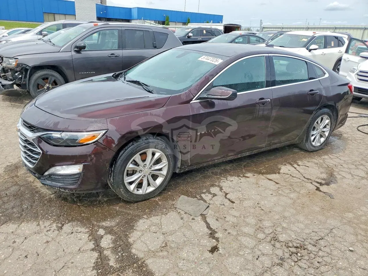 Chevrolet Malibu 1.5L 4 2021