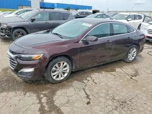 Chevrolet Malibu 1.5L 4 2021