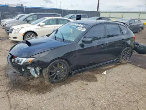 Subaru Impreza 2.5L 4 2010