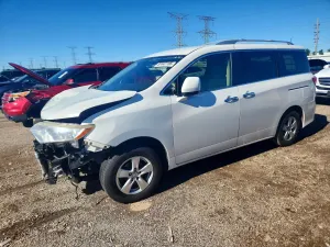 Nissan Quest 3.5L 6 2012
