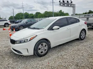 Kia Cerato / Forte / K3 2.0L 4 2017