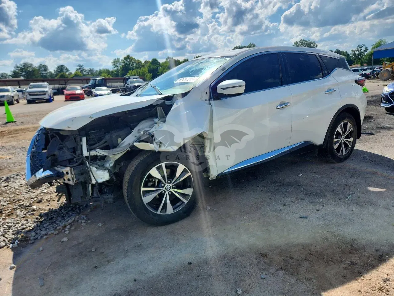 Nissan Murano 3.5L 6 2019