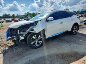 Nissan Murano 3.5L 6 2019