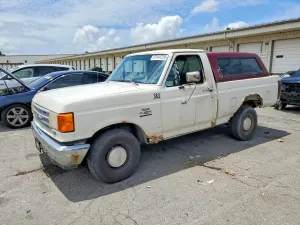Ford F-150 5.0L 8 1991