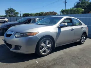 Acura TSX 2.4L 4 2009