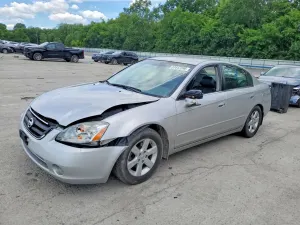 Nissan Altima 2.5L 4 2003