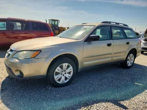 Subaru Outback 2.5L 4 2008