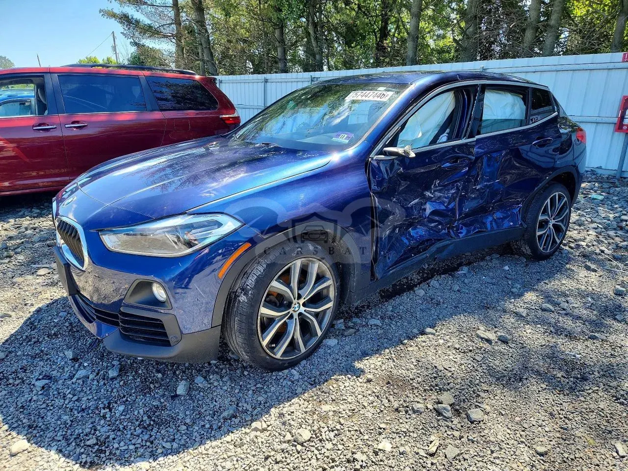 BMW X2 2.0L 4 2020