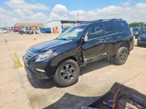Lexus GX 4.6L 8 2018