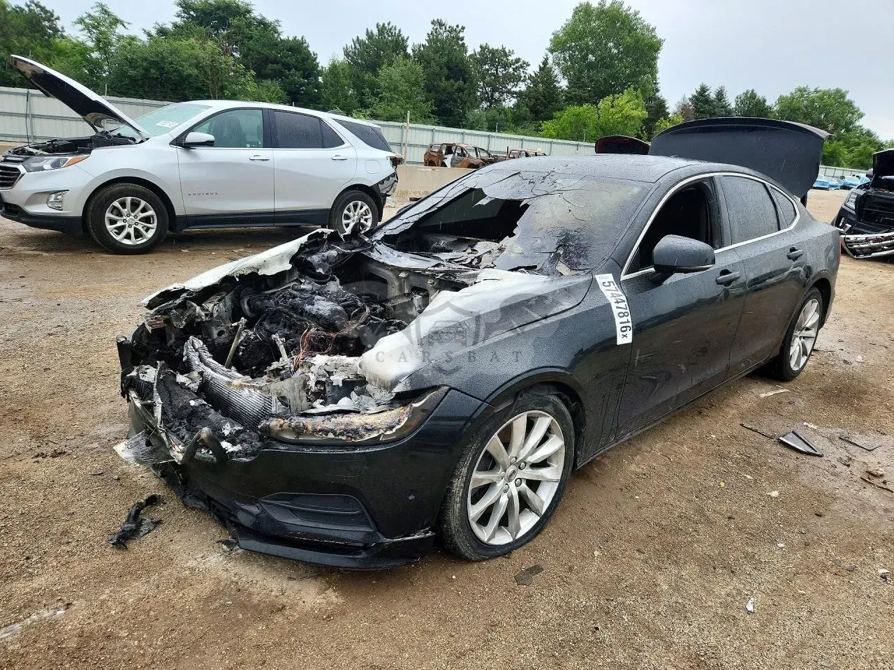 Volvo S90 2.0L 4 2017