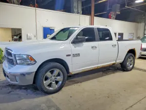 RAM 1500 5.7L 8 2013