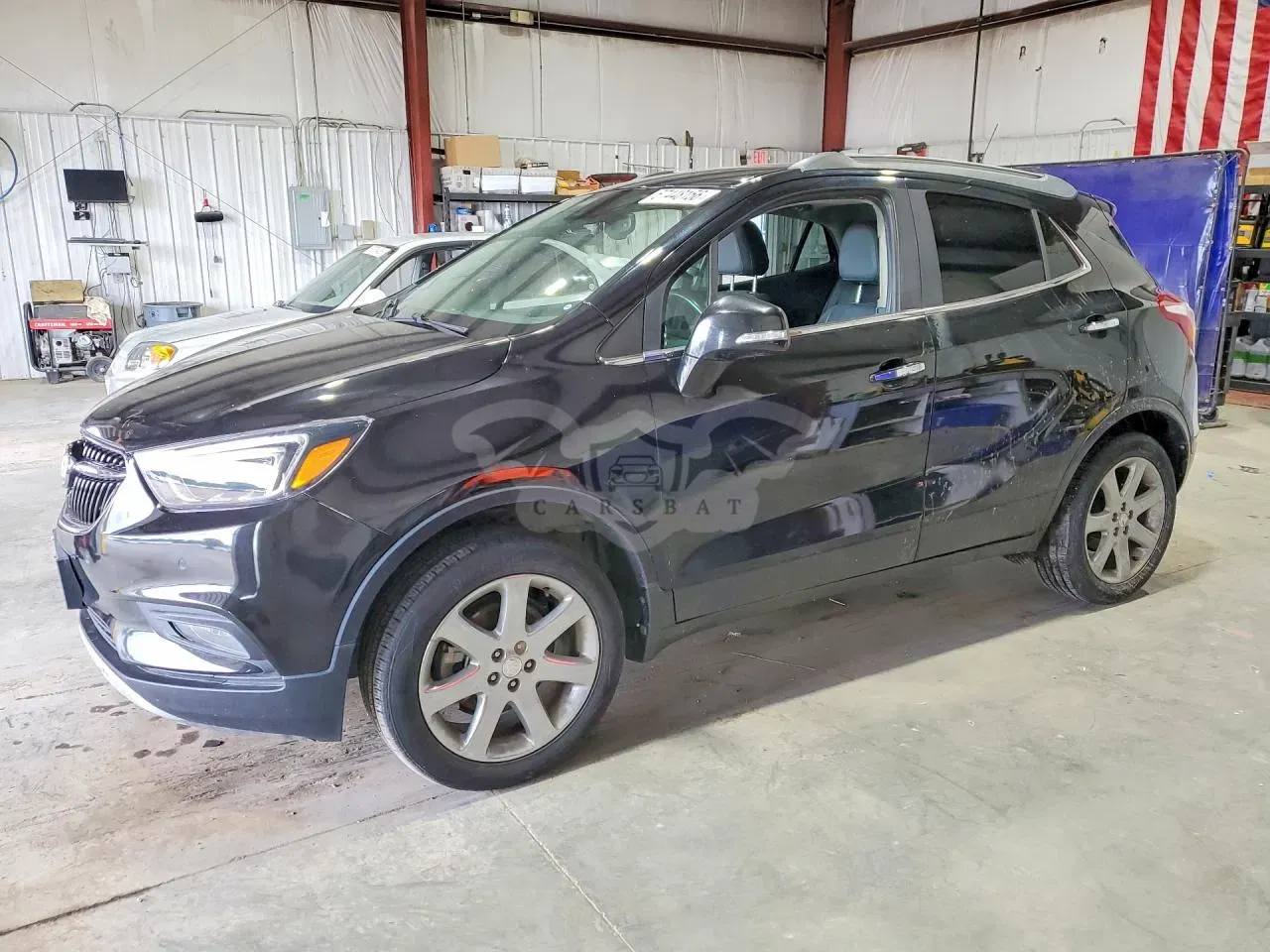 Buick Encore 1.4L 4 2017