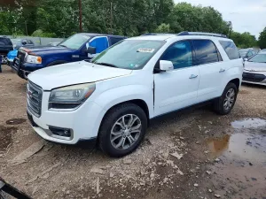 GMC Acadia 3.6L 6 2016
