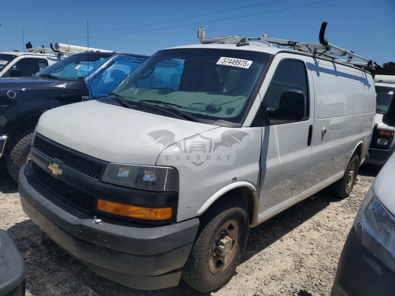 Chevrolet Express 4.3L 6 2018