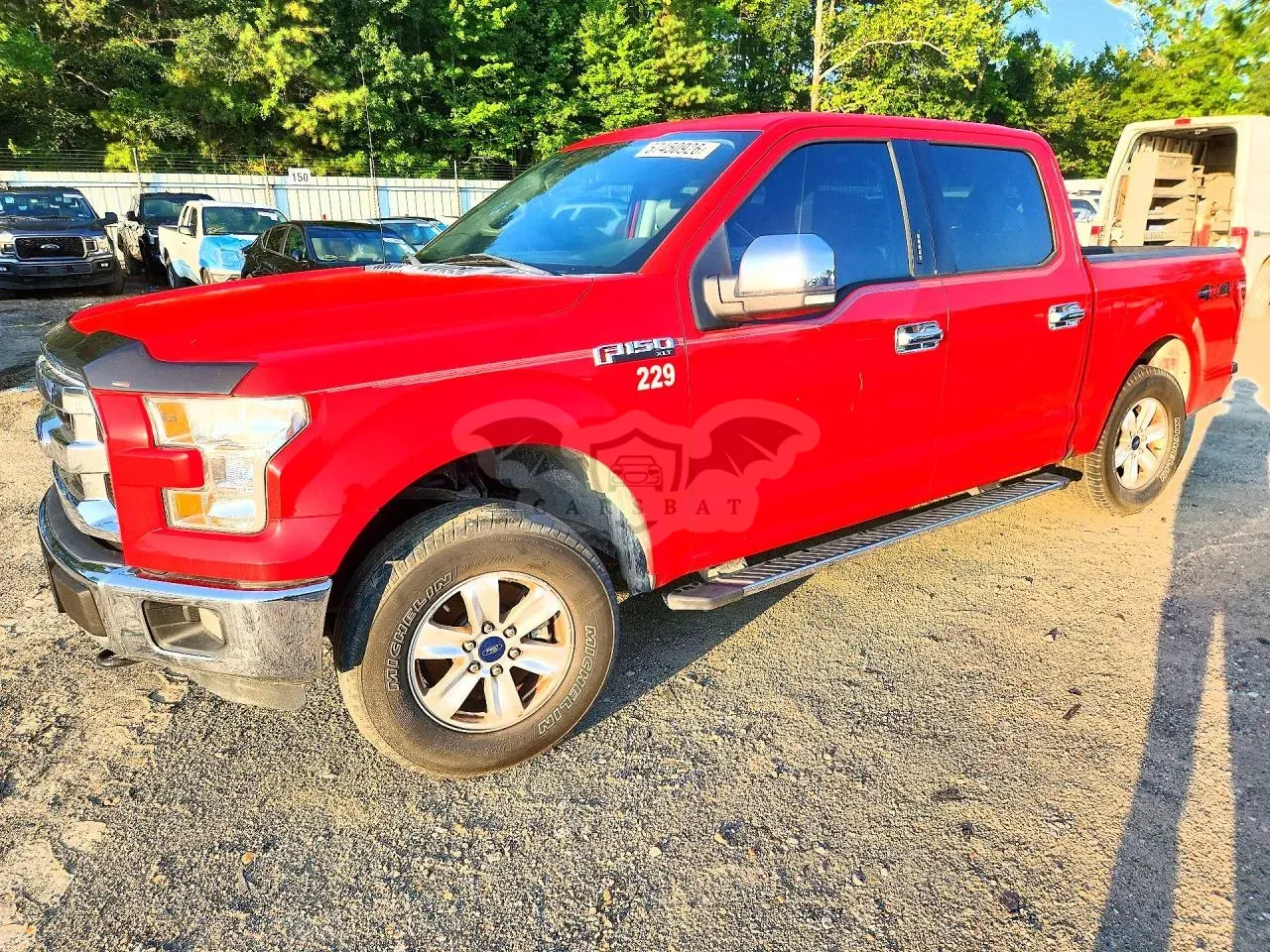 Ford F-150 2016