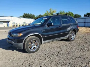 BMW X5 3.0L 6 2006
