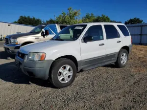 Ford Escape 3.0L 6 2003