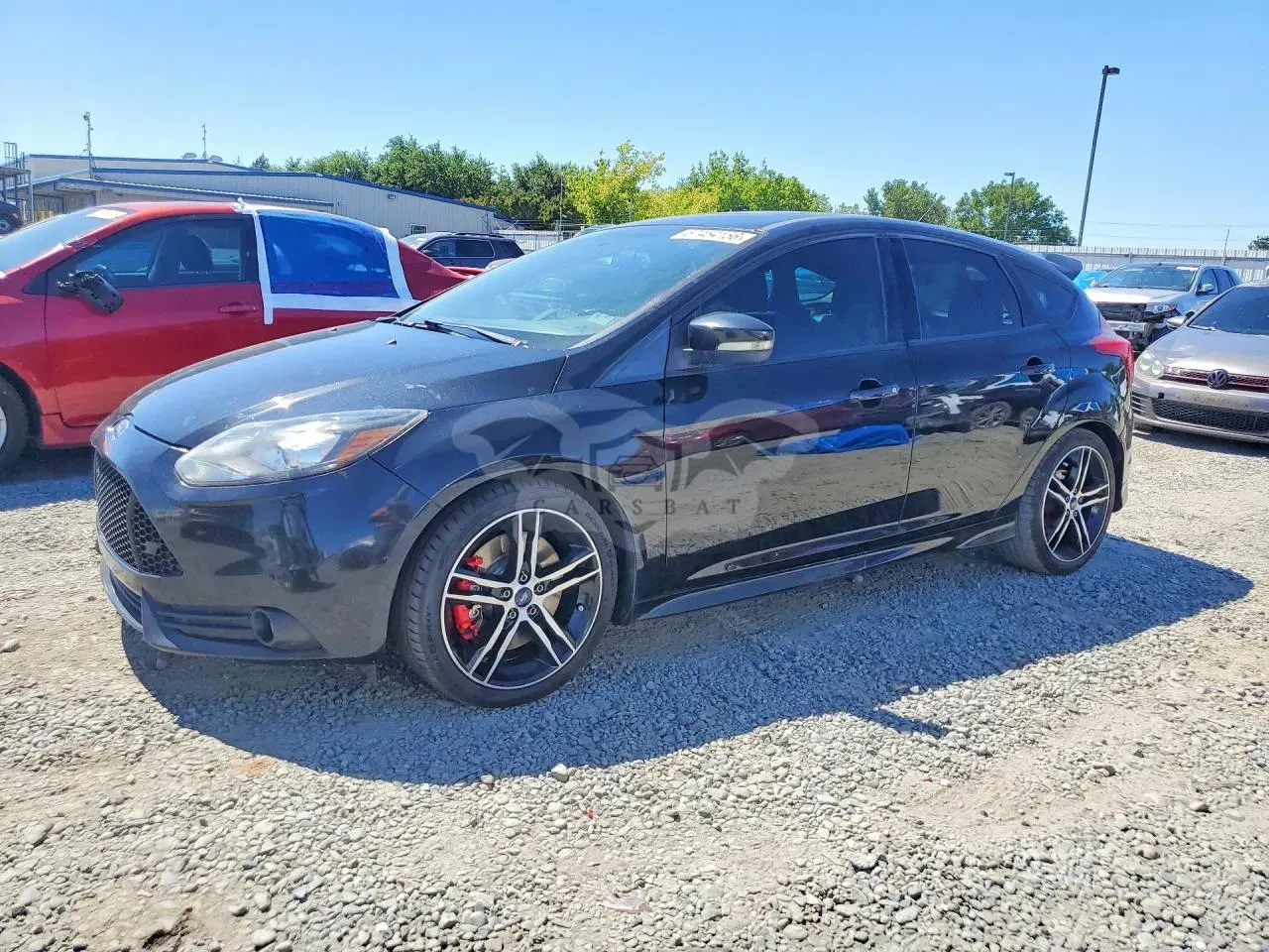 Ford Focus 2.0L 4 2014
