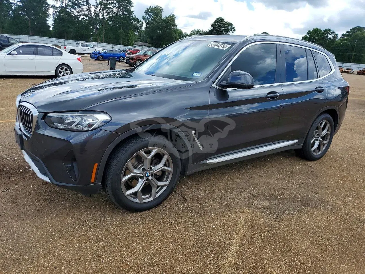 BMW X3 2.0L 4 2022