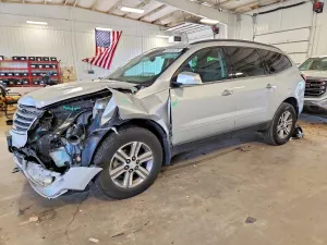 Chevrolet Traverse 3.6L 6 2016