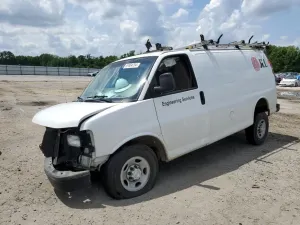 Chevrolet Express 4.8L 8 2017