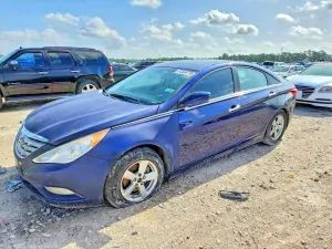 Hyundai Sonata 2.4L 4 2013