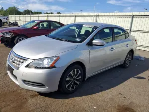 Nissan Sentra 1.8L 4 2013