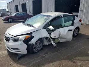 Kia Cerato / Forte / K3 1.8L 4 2015