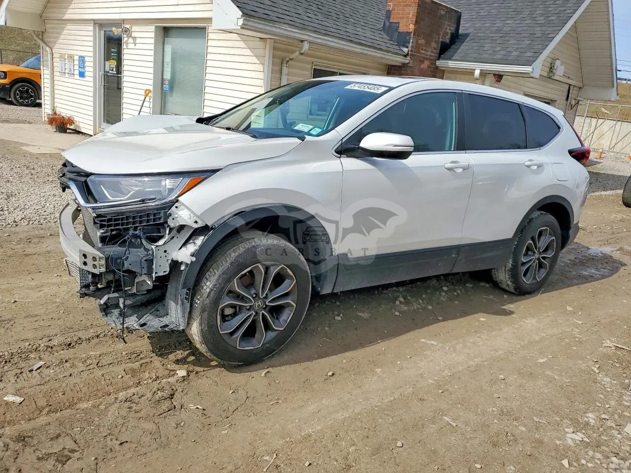 Honda CR-V EX 1.5L 4 2020
