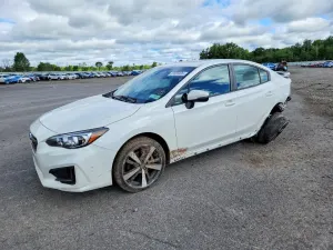 Subaru Impreza 2.0L 4 2019
